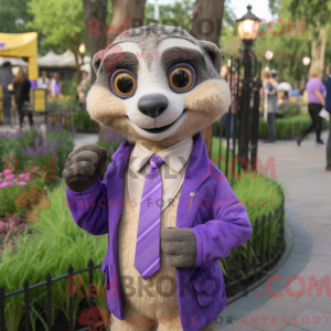Mascot character of a...