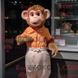 Personaggio mascotte di una...