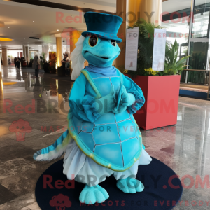 Personaje mascota de una...