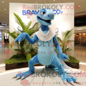 Máscara de personagem de um...