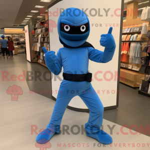 Maskotkarakter dla czarnych...
