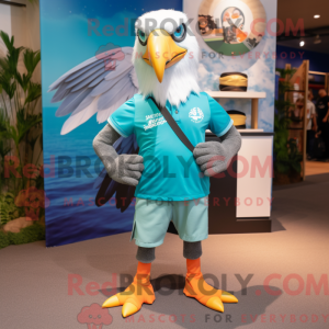 Personnage mascotte d un...