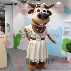 Personnage mascotte d une...