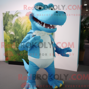 Personaggio mascotte...