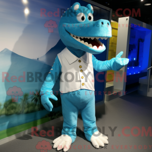 Personaggio mascotte...
