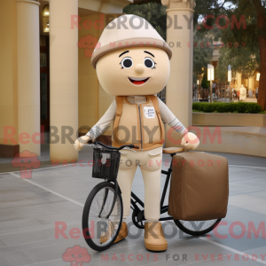 Personaggio mascotte di un...