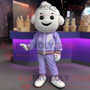 Personnage mascotte d un...
