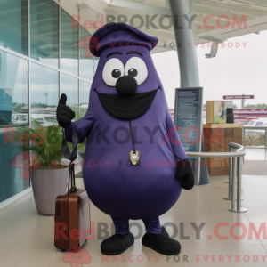 Personaggio mascotte di una...