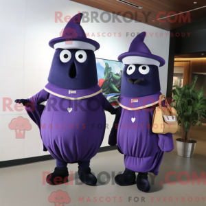 Personaggio mascotte di una...