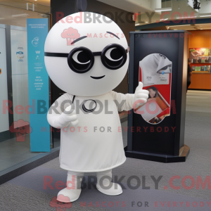 Personaggio mascotte di una...