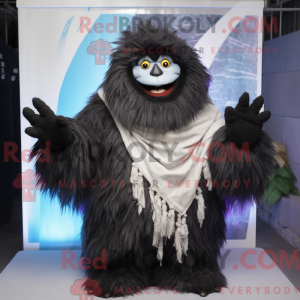 Personaggio mascotte di uno...