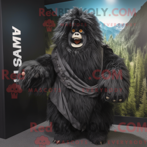 Personaje mascota de un...