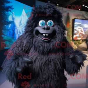Personaggio mascotte di uno...