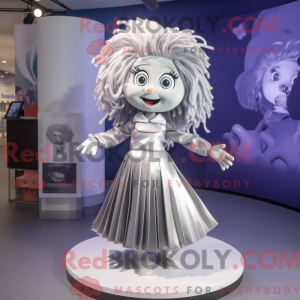 Personnage mascotte d un...