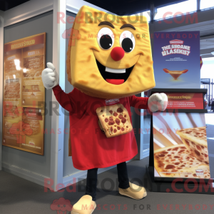 Personaje mascota de un...