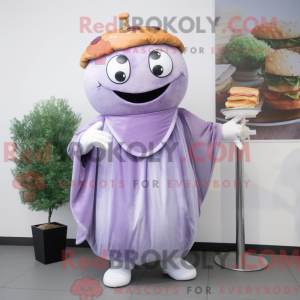 Mascot character of a...