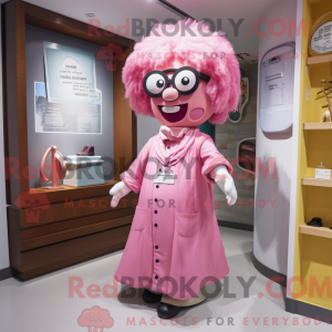 Personaggio mascotte di un...