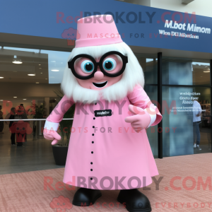 Personaggio mascotte di un...