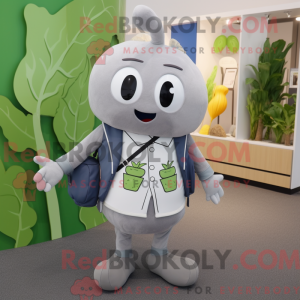 Personaggio mascotte di un...