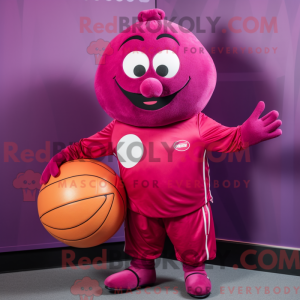 Personnage mascotte d un...