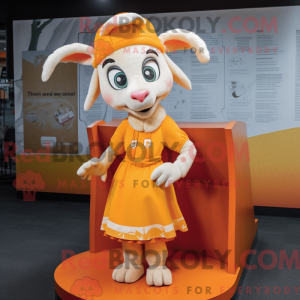 Personaggio mascotte di una...