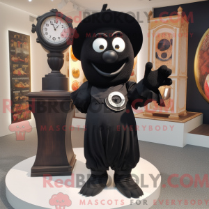 Personnage mascotte d un...