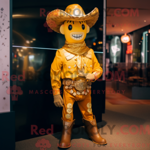 Personaje mascota de un...