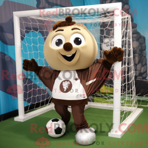 Personaje mascota de una...