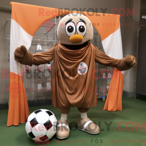Personaje mascota de una...