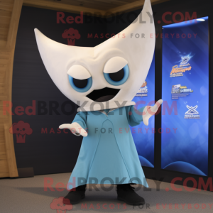 Personaggio mascotte di una...