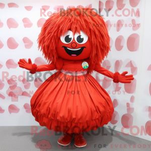 Personaje mascota de...
