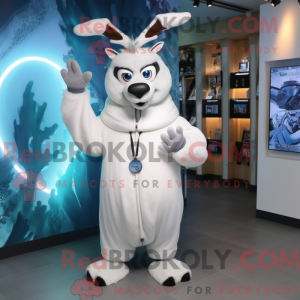 Personaggio mascotte di una...