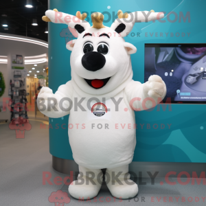 Personaggio mascotte di una...