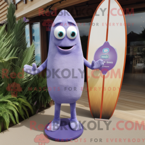 Mascot character of a...