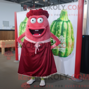 Personaggio mascotte di...