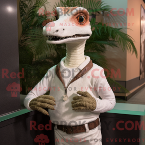 Personaje mascota de una...