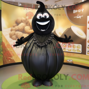 Personaje mascota de una...