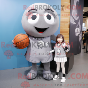 Personaggio mascotte di un...