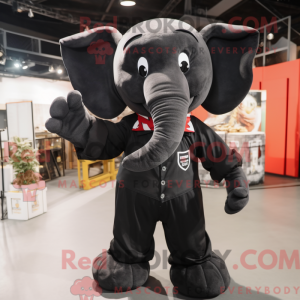 Personaje mascota de un...