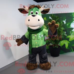 Personaggio mascotte di una...
