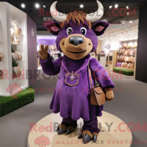 Personaggio mascotte di un...