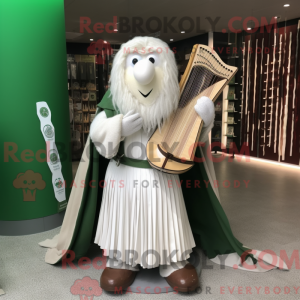 Personaggio mascotte di un...