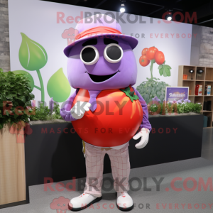 Personaje mascota de un...
