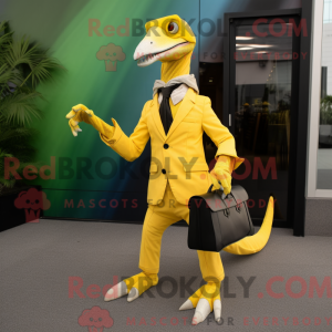 Personaje mascota de un...