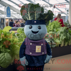 Personaggio mascotte di una...