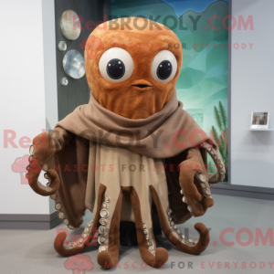 Personaggio mascotte di un...