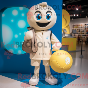 Personaggio mascotte di un...