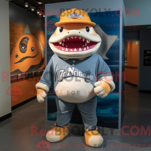 Personaggio mascotte di un...