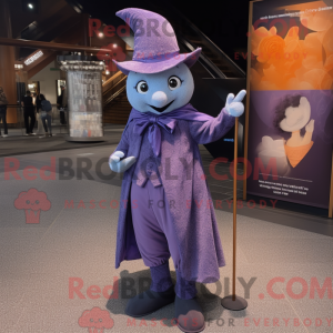 Personaje mascota de un...