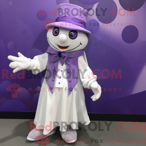 Personaje mascota de un...
